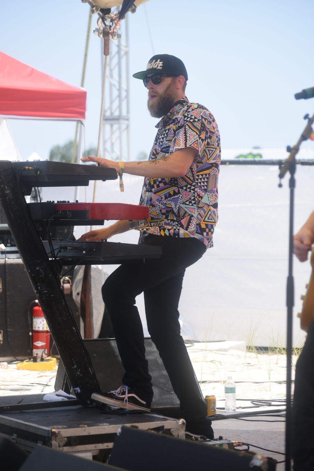 Hangout Festival Roots of Creation